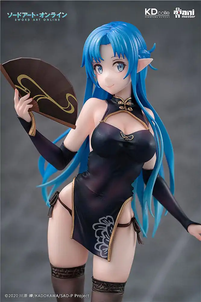 Sword Art Online PVC Statue 1/7 Asuna Undine Chinese Dress Ver. 23 cm product photo