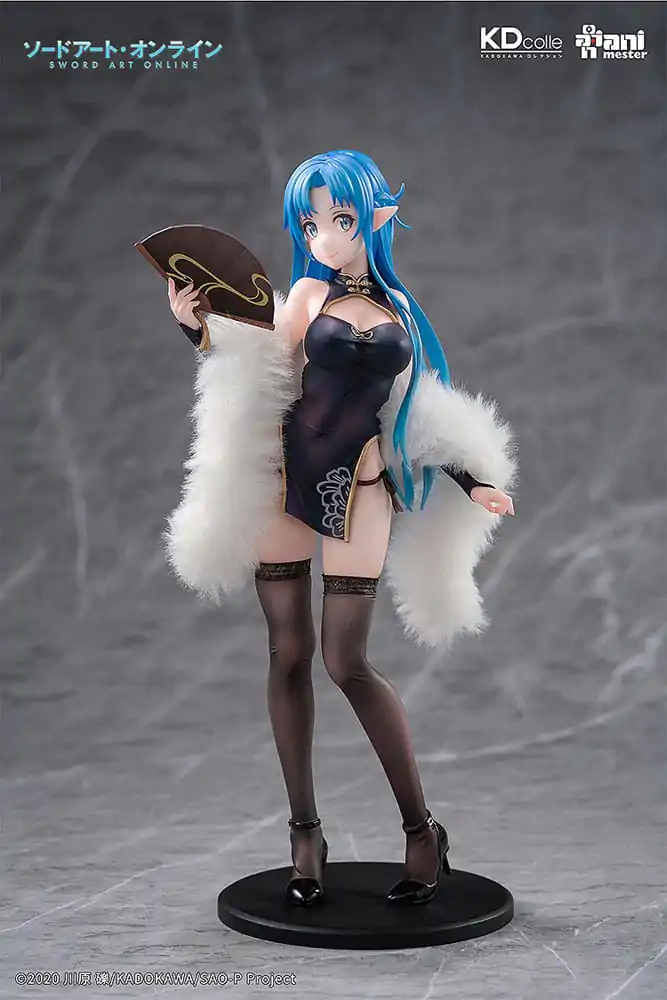 Sword Art Online PVC Statue 1/7 Asuna Undine Chinese Dress Ver. 23 cm product photo