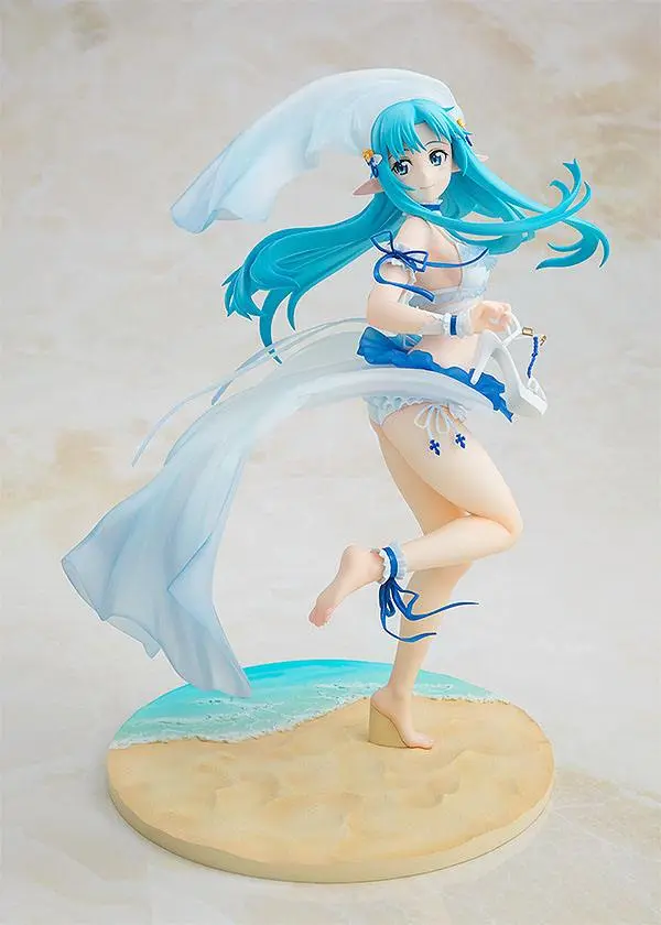 Sword Art Online PVC Statue 1/7 Asuna Undine Summer Wedding Ver. 26 cm product photo