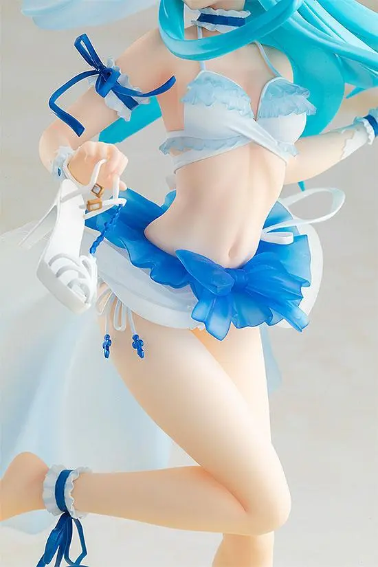 Sword Art Online PVC Statue 1/7 Asuna Undine Summer Wedding Ver. 26 cm product photo