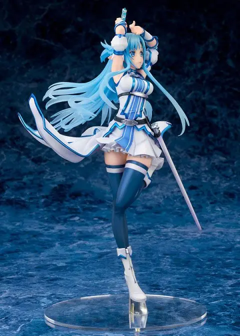 Sword Art Online PVC Statue 1/7 Asuna Undine Ver. 27 cm product photo