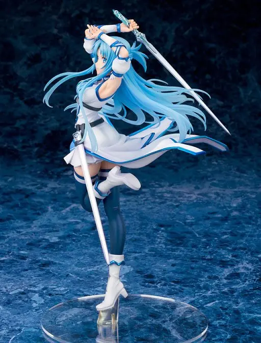 Sword Art Online PVC Statue 1/7 Asuna Undine Ver. 27 cm product photo