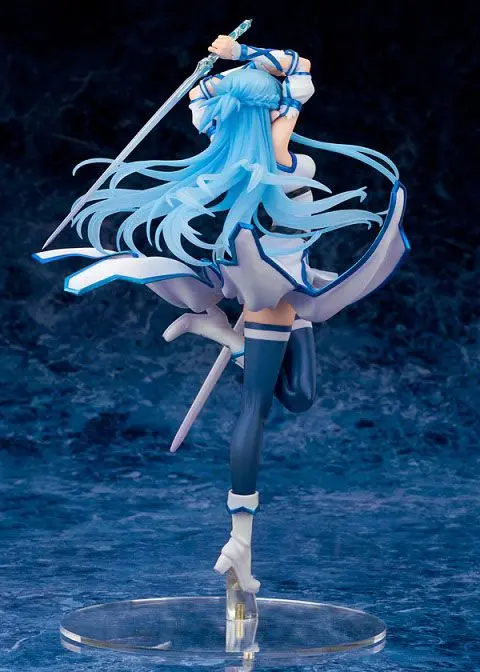 Sword Art Online PVC Statue 1/7 Asuna Undine Ver. 27 cm product photo