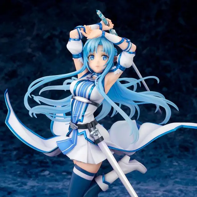 Sword Art Online PVC Statue 1/7 Asuna Undine Ver. 27 cm product photo