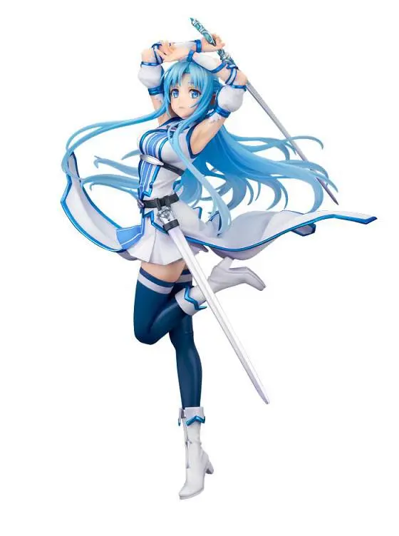 Sword Art Online PVC Statue 1/7 Asuna Undine Ver. 27 cm product photo