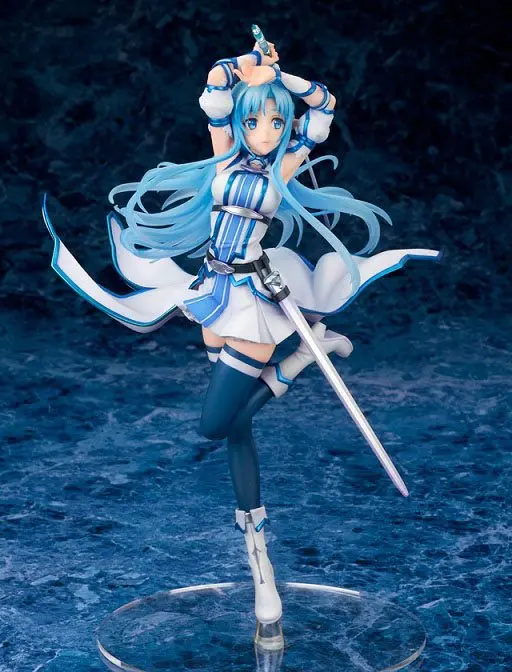 Sword Art Online PVC Statue 1/7 Asuna Undine Ver. 27 cm product photo