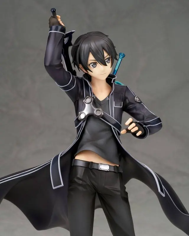 Sword Art Online PVC Statue 1/7 Kirito 26 cm product photo