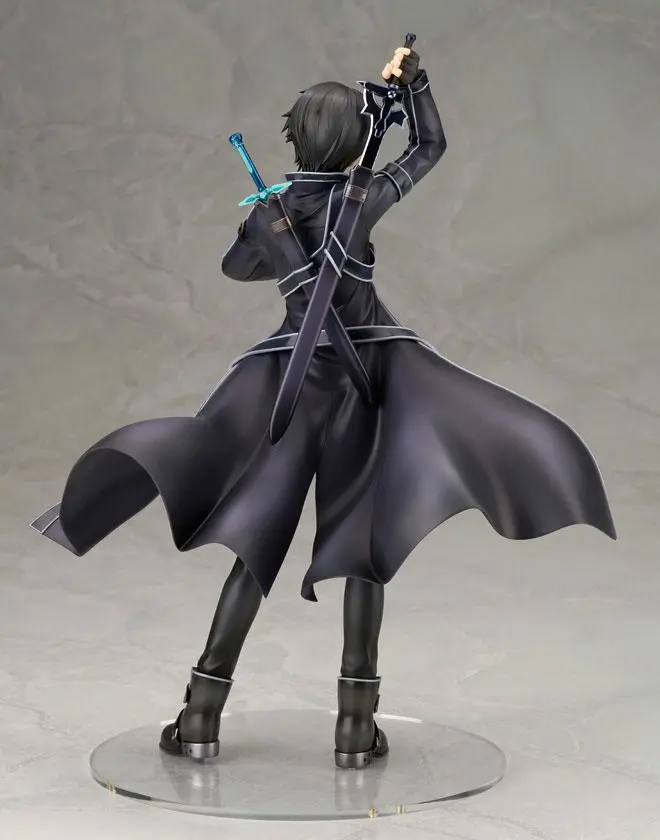 Sword Art Online PVC Statue 1/7 Kirito 26 cm product photo