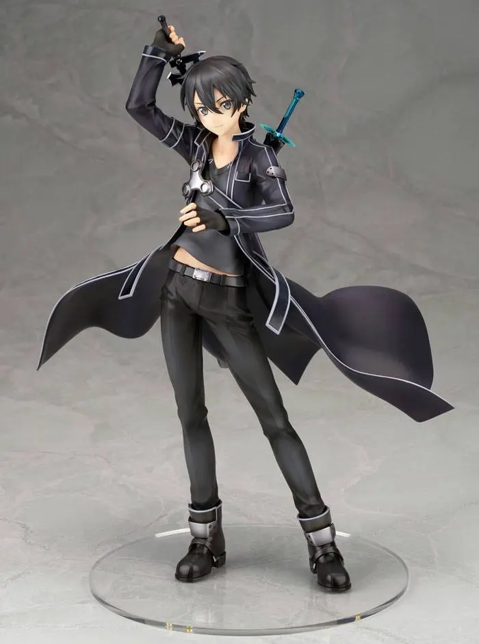Sword Art Online PVC Statue 1/7 Kirito 26 cm product photo