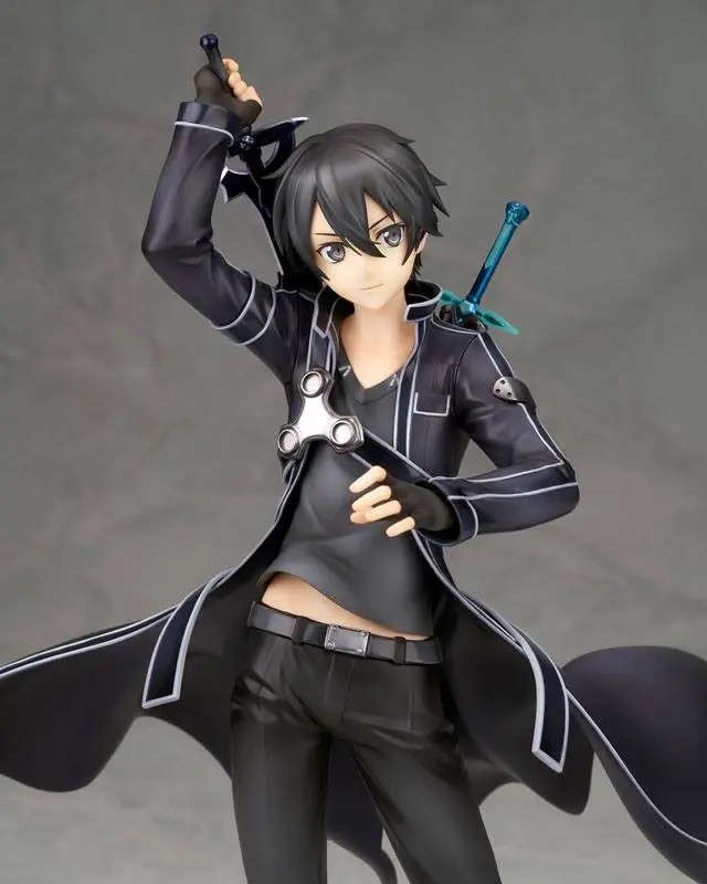 Sword Art Online PVC Statue 1/7 Kirito 26 cm product photo