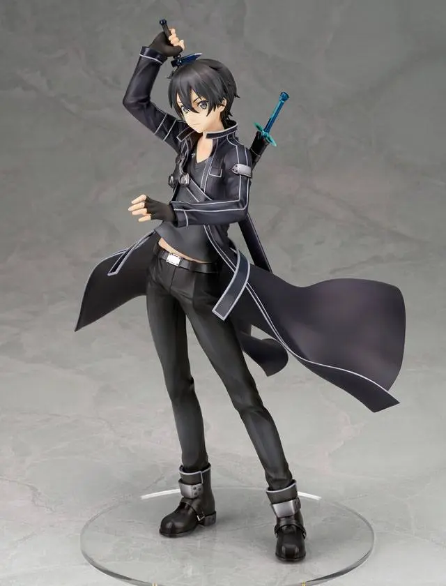 Sword Art Online PVC Statue 1/7 Kirito 26 cm product photo
