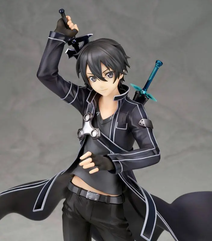 Sword Art Online PVC Statue 1/7 Kirito 26 cm product photo