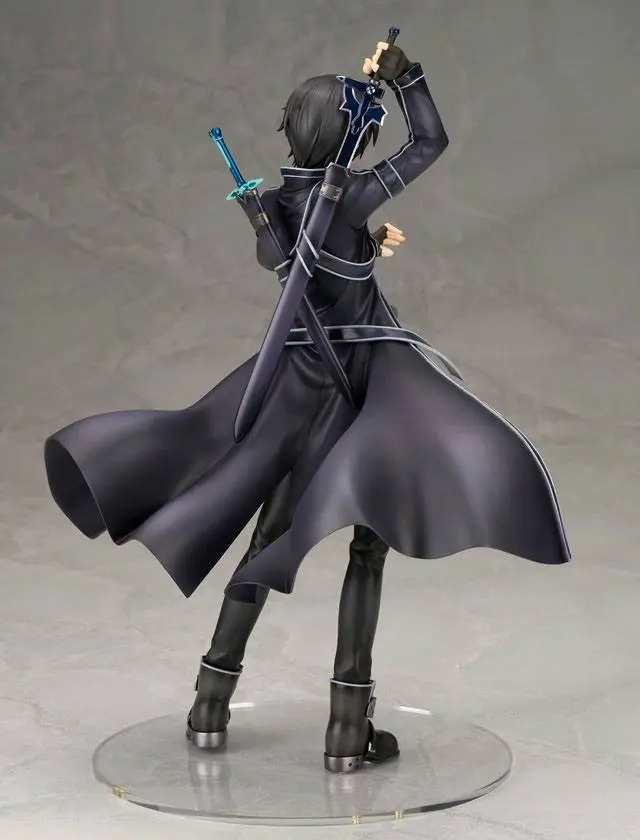 Sword Art Online PVC Statue 1/7 Kirito 26 cm product photo