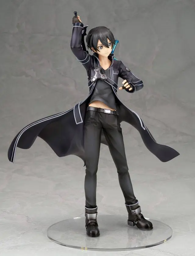 Sword Art Online PVC Statue 1/7 Kirito 26 cm product photo