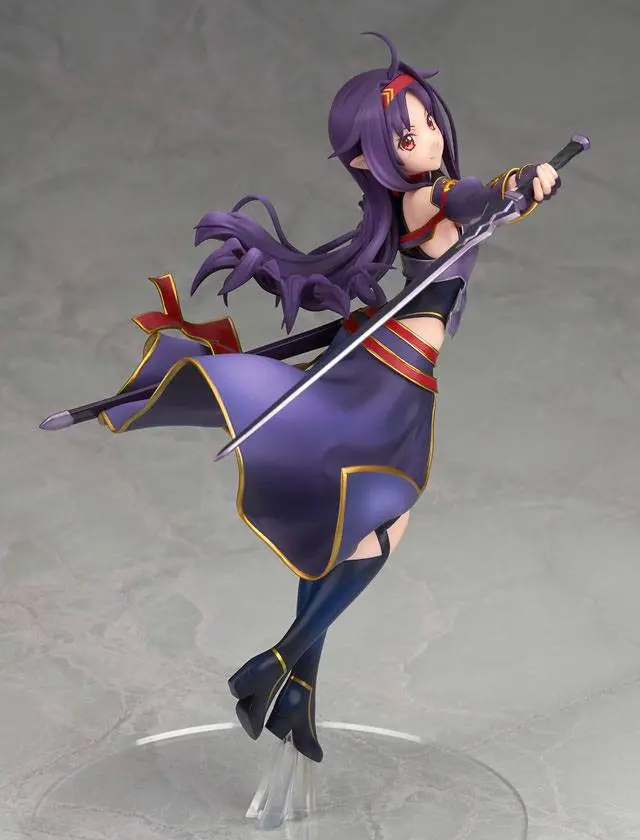 Sword Art Online PVC Statue 1/7 Yuuki 23 cm product photo