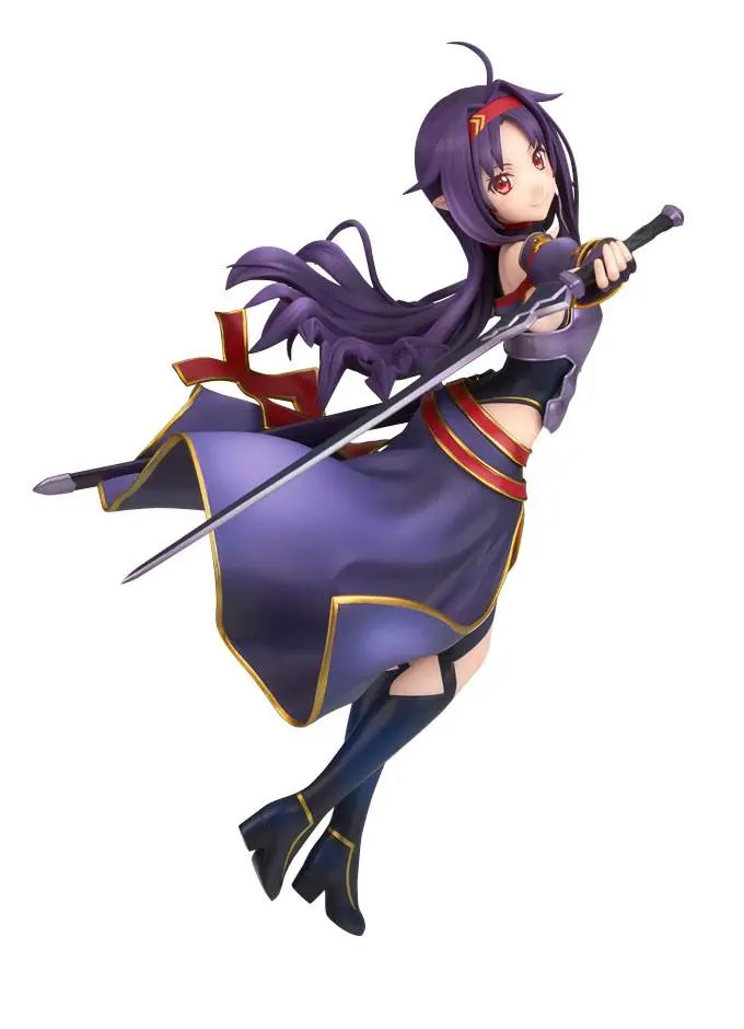 Sword Art Online PVC Statue 1/7 Yuuki 23 cm product photo