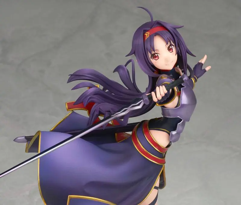 Sword Art Online PVC Statue 1/7 Yuuki 23 cm product photo