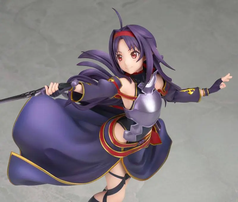 Sword Art Online PVC Statue 1/7 Yuuki 23 cm product photo