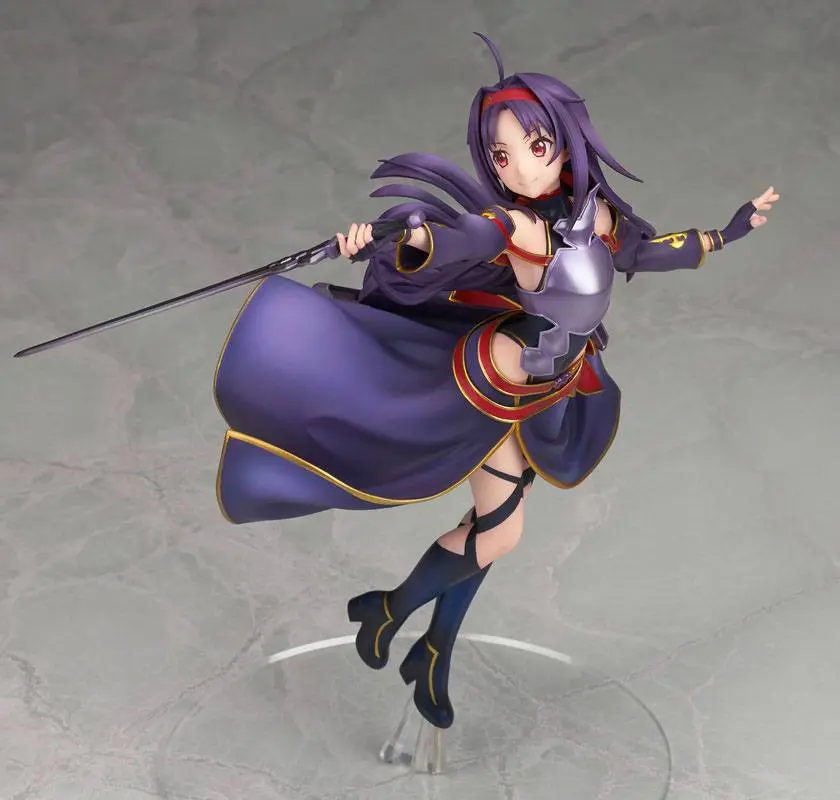Sword Art Online PVC Statue 1/7 Yuuki 23 cm product photo