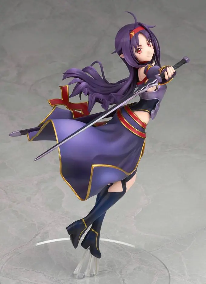 Sword Art Online PVC Statue 1/7 Yuuki 23 cm product photo