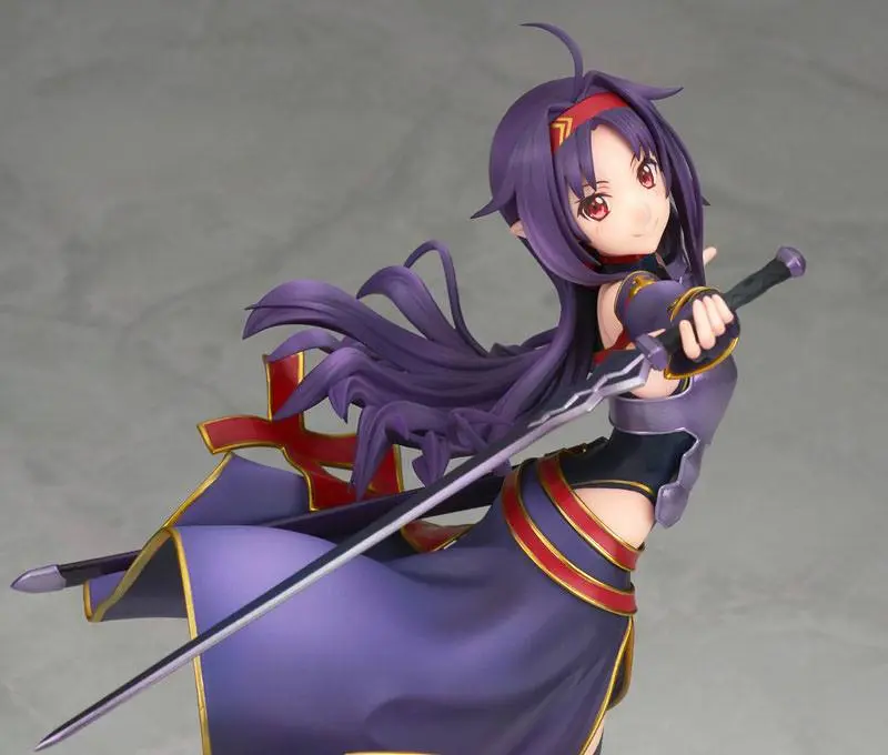 Sword Art Online PVC Statue 1/7 Yuuki 23 cm product photo