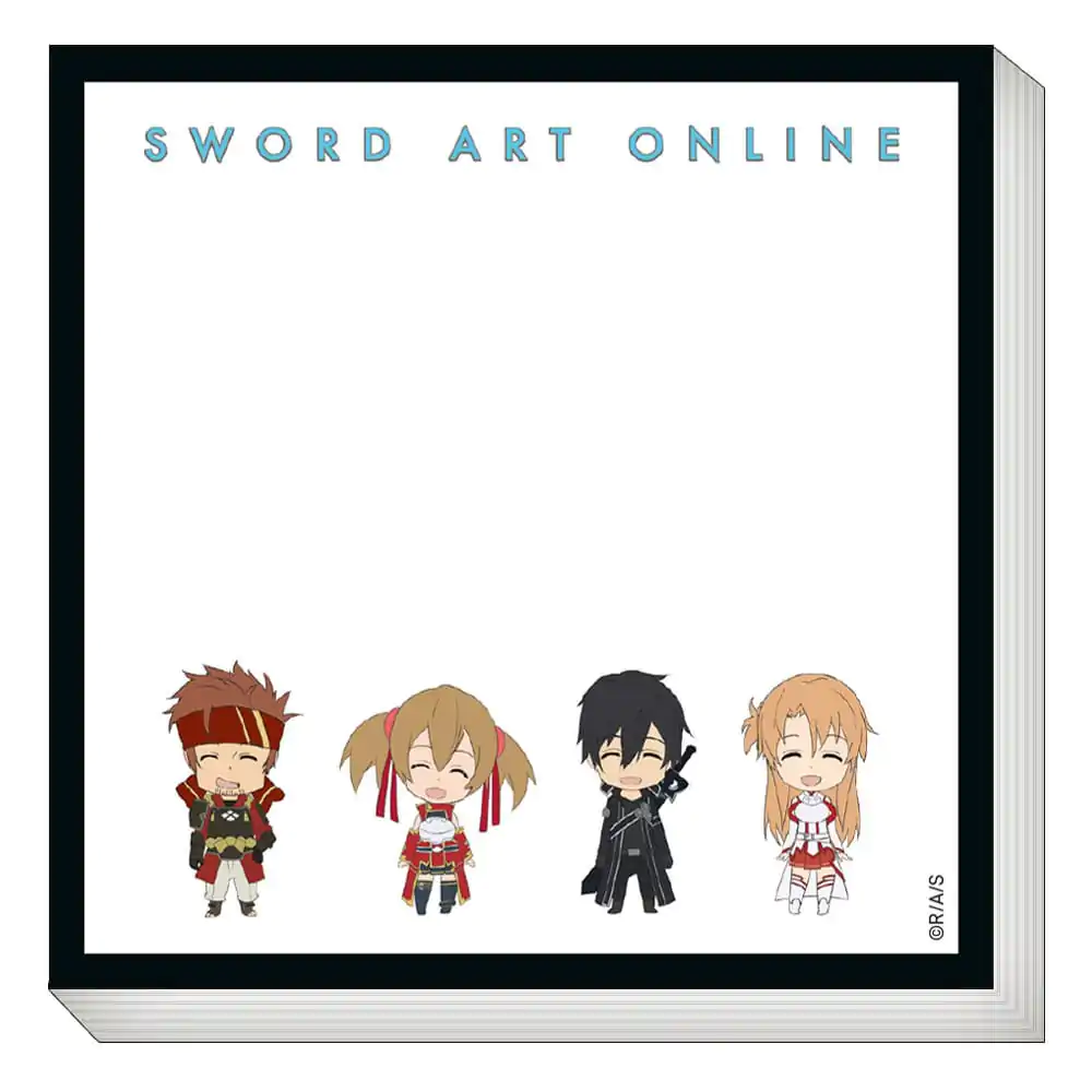 Sword Art Online Advent Calendar product photo