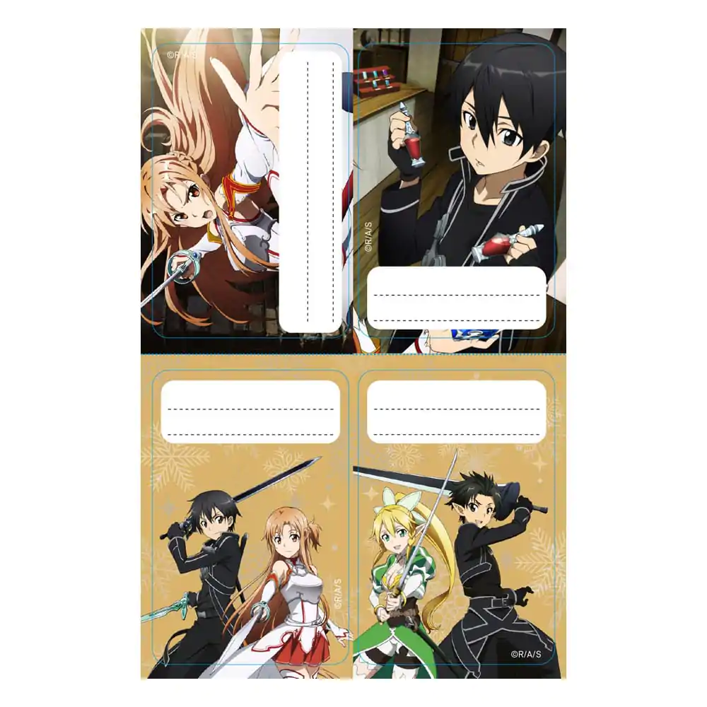 Sword Art Online Advent Calendar product photo