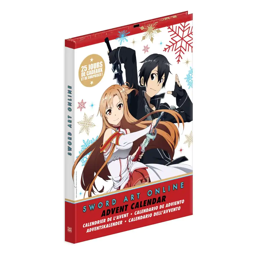 Sword Art Online Advent Calendar product photo