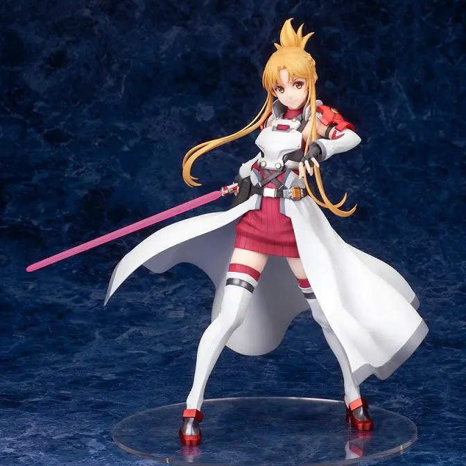 Sword Art Online: Alicization PVC Statue 1/7 Asuna GGO Ver. 23 cm product photo