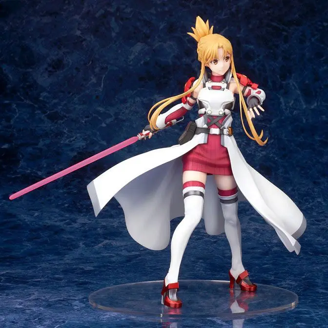 Sword Art Online: Alicization PVC Statue 1/7 Asuna GGO Ver. 23 cm product photo