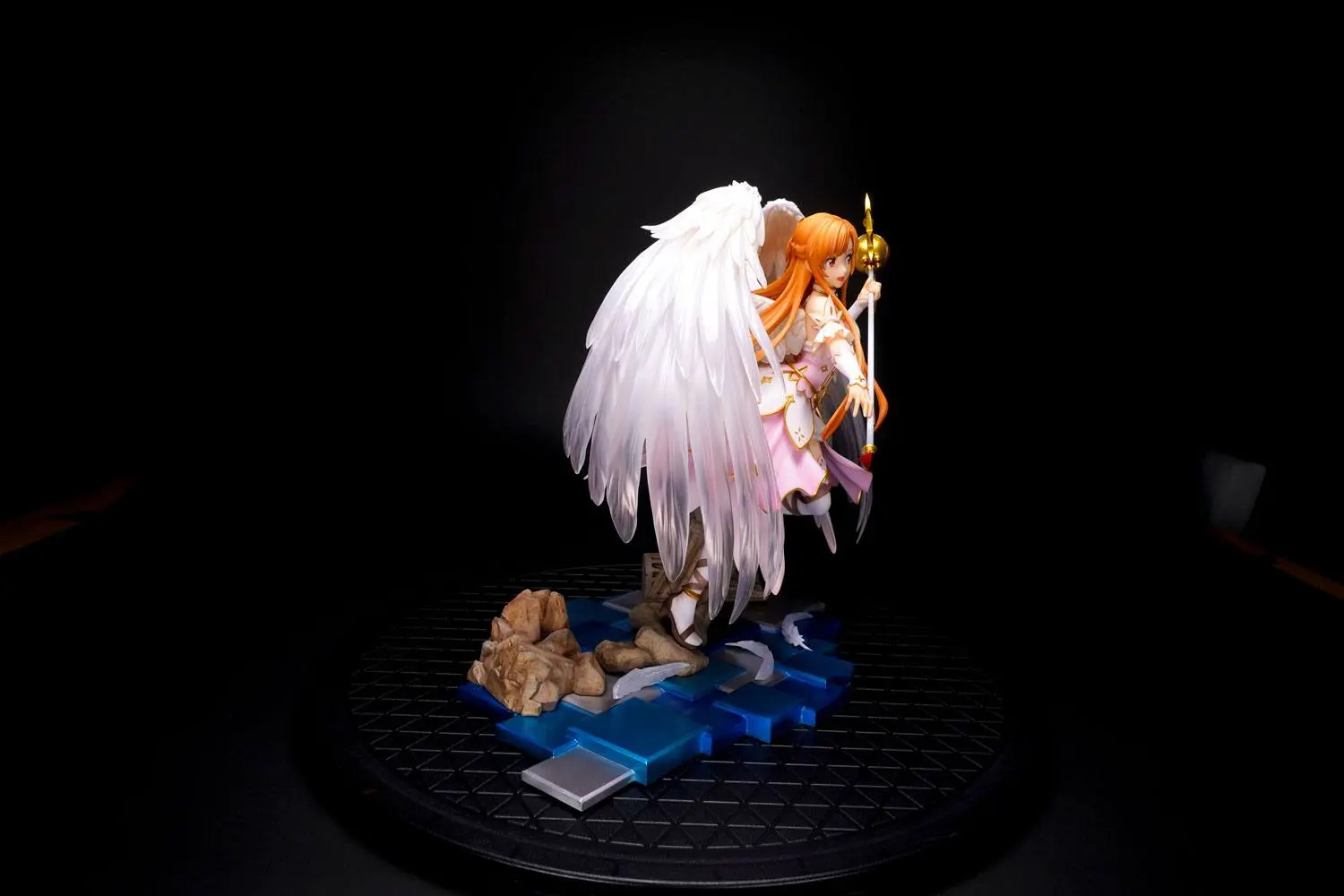 Sword Art Online: Alicization PVC Statue 1/7 Asuna 26 cm product photo