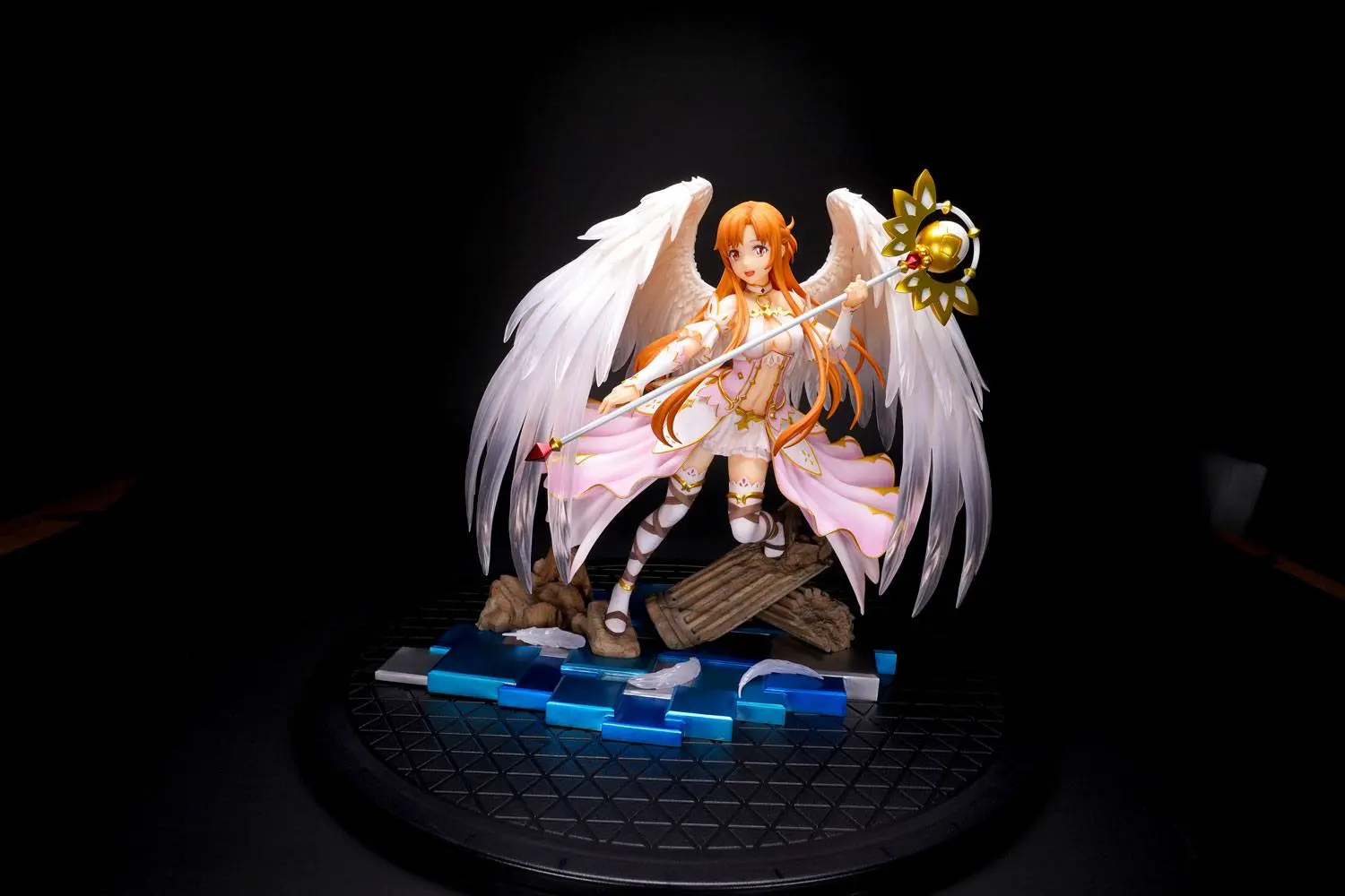 Sword Art Online: Alicization PVC Statue 1/7 Asuna 26 cm product photo