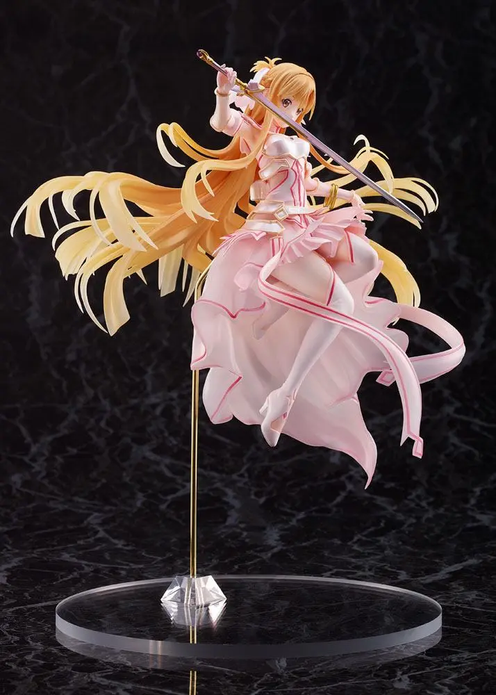 Sword Art Online: Alicization PVC Statue 1/7 Asuna Stacia, The Goddess of Creation 35 cm product photo