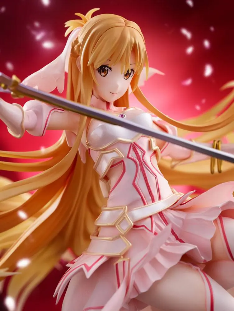 Sword Art Online: Alicization PVC Statue 1/7 Asuna Stacia, The Goddess of Creation 35 cm product photo