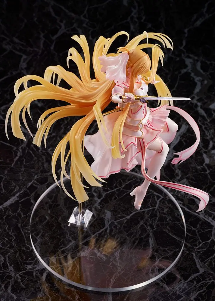 Sword Art Online: Alicization PVC Statue 1/7 Asuna Stacia, The Goddess of Creation 35 cm product photo