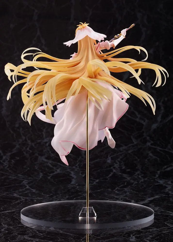 Sword Art Online: Alicization PVC Statue 1/7 Asuna Stacia, The Goddess of Creation 35 cm product photo