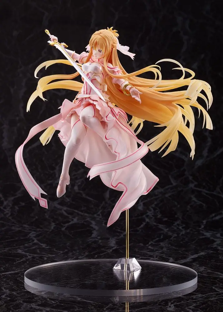 Sword Art Online: Alicization PVC Statue 1/7 Asuna Stacia, The Goddess of Creation 35 cm product photo