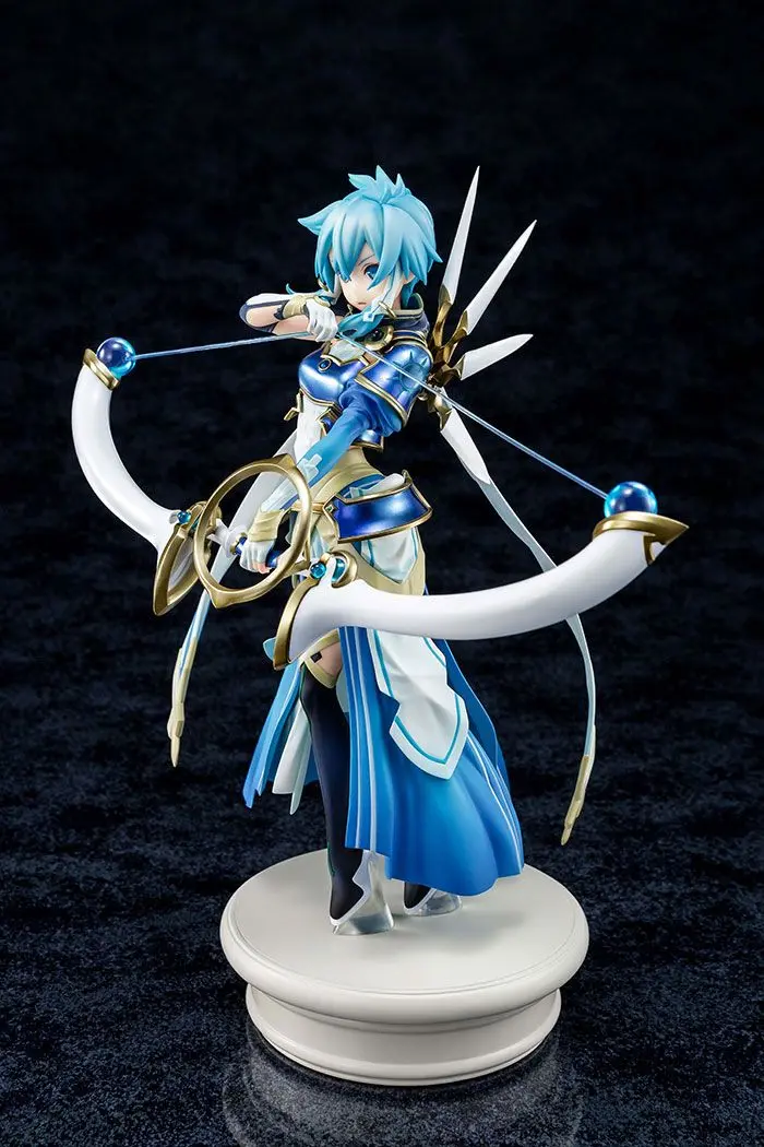 Sword Art Online Alicization PVC Statue 1/8 The Sun Goddess Solus - Sinon 22 cm product photo
