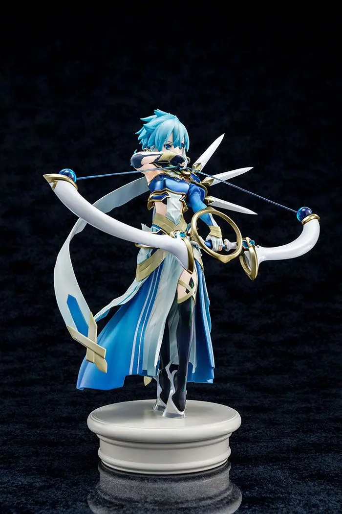 Sword Art Online Alicization PVC Statue 1/8 The Sun Goddess Solus - Sinon 22 cm product photo