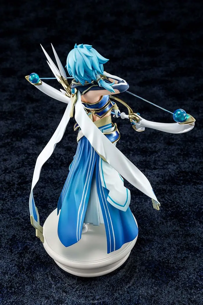 Sword Art Online Alicization PVC Statue 1/8 The Sun Goddess Solus - Sinon 22 cm product photo