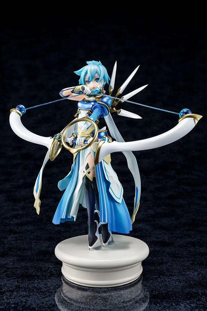 Sword Art Online Alicization PVC Statue 1/8 The Sun Goddess Solus - Sinon 22 cm product photo