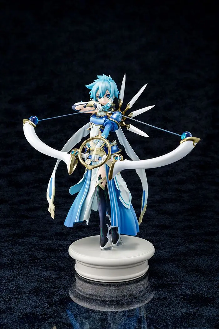 Sword Art Online Alicization PVC Statue 1/8 The Sun Goddess Solus - Sinon 22 cm product photo