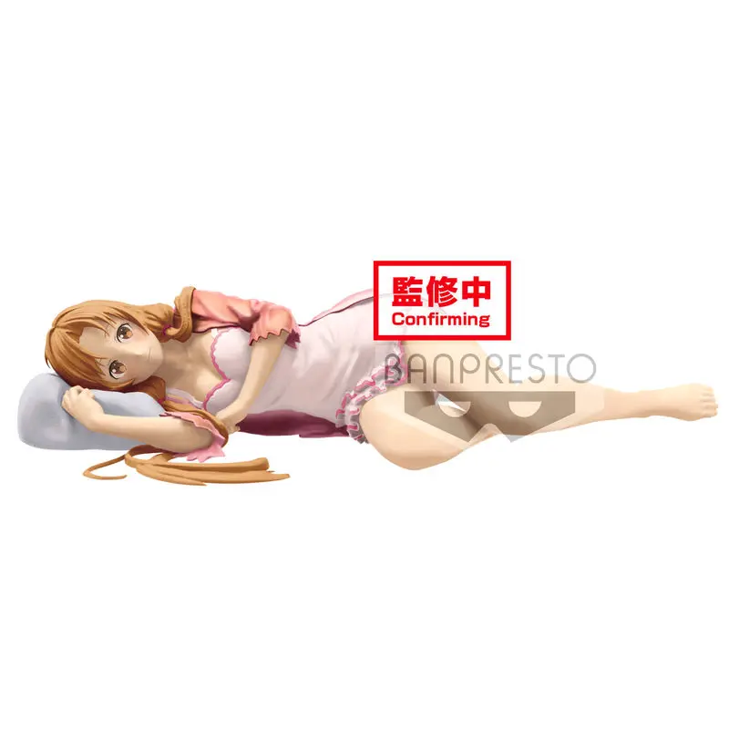 Sword Art Online Alicization Asuna figure 18cm product photo