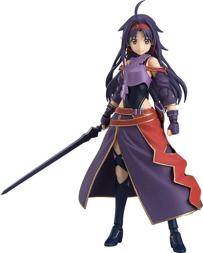 Sword Art Online: Alicization Figma Action Figure Yuuki 12 cm product photo
