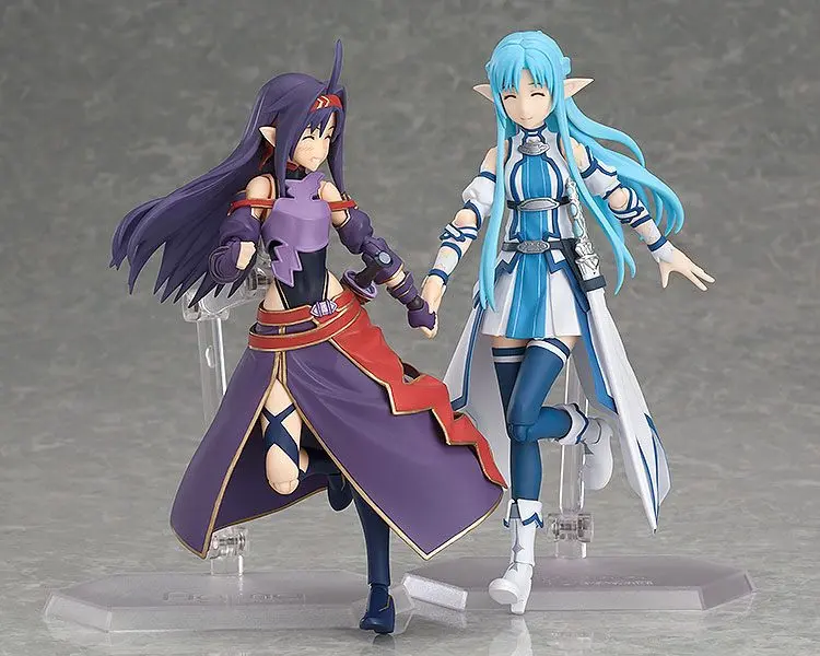 Sword Art Online: Alicization Figma Action Figure Yuuki 12 cm product photo