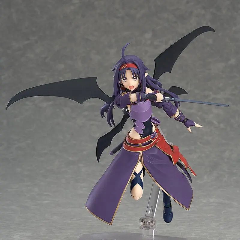 Sword Art Online: Alicization Figma Action Figure Yuuki 12 cm product photo