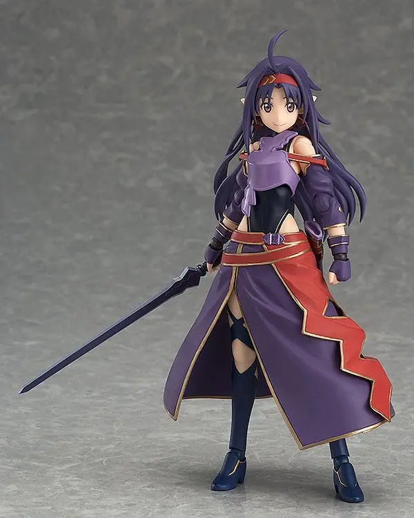 Sword Art Online: Alicization Figma Action Figure Yuuki 12 cm product photo