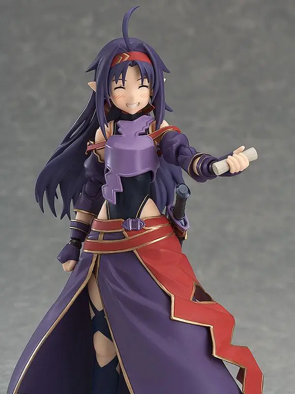 Sword Art Online: Alicization Figma Action Figure Yuuki 12 cm product photo