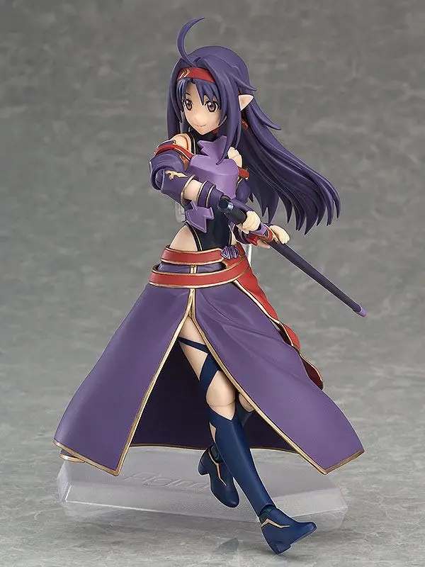 Sword Art Online: Alicization Figma Action Figure Yuuki 12 cm product photo