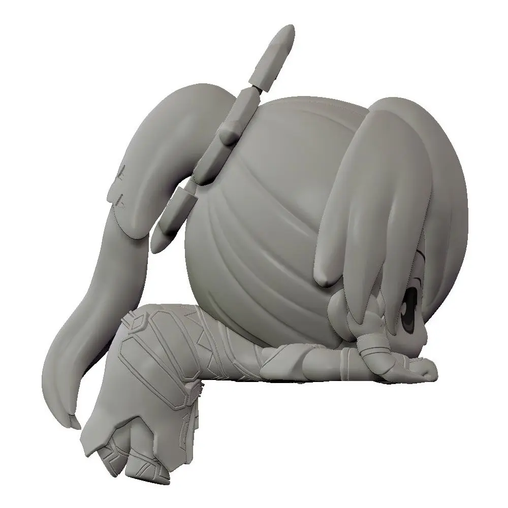 Sword Art Online Alicization Hikkake PVC Statue Leafa 10 cm product photo